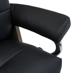 Stressless Sessel ST-David 093 Batick 19 Black New