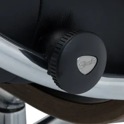 Stressless Sessel ST-David 093 Batick 19 Black New