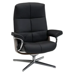 Stressless Sessel ST-David 093 Batick 19 Black New