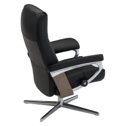Stressless Sessel ST-David 093 Batick 19 Black New