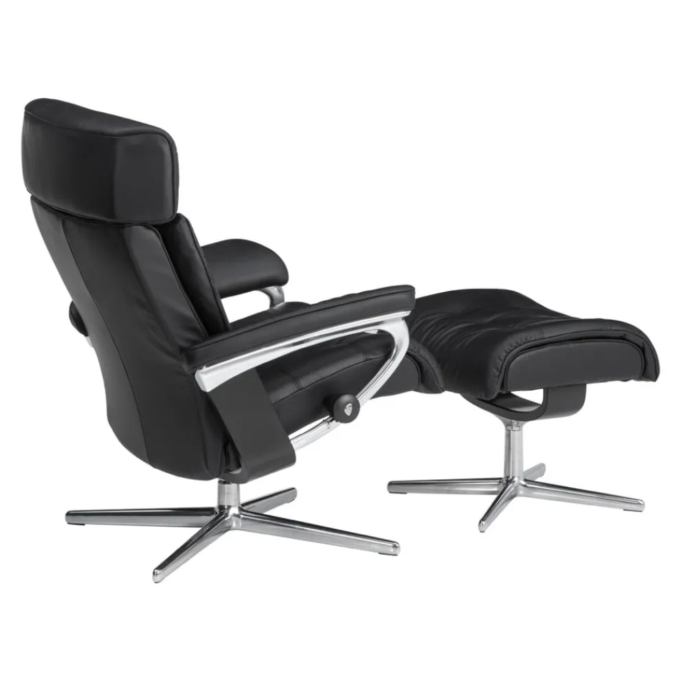 Stressless Sessel ST-Erik 094 Paloma 19 Black Outlet