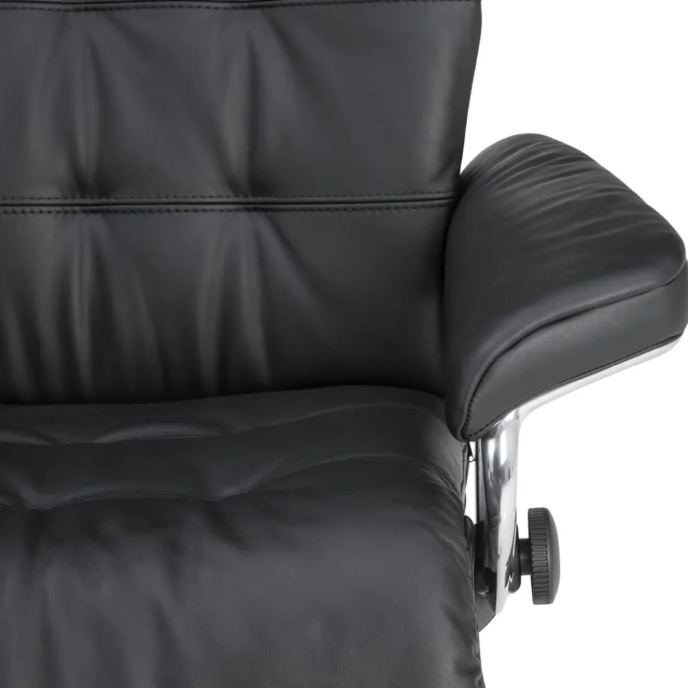 Stressless Sessel ST-Erik 094 Paloma 19 Black Outlet