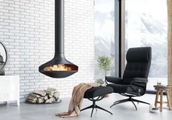 Stressless Sessel ST-London 093 Batick 19 Black Outlet