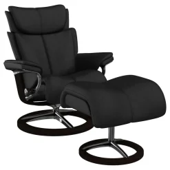 Stressless Sessel ST-Magic 094 Paloma 19 Black Hot