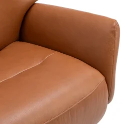 Welnova Sessel Stylux 8111 cognac Discount