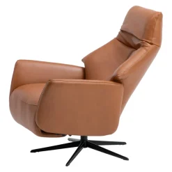 Welnova Sessel Stylux 8111 cognac Discount