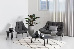 atelier pfister Sessel Surpierre schwarz Hot