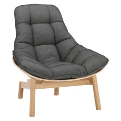 atelier pfister Sessel Surpierre eiche