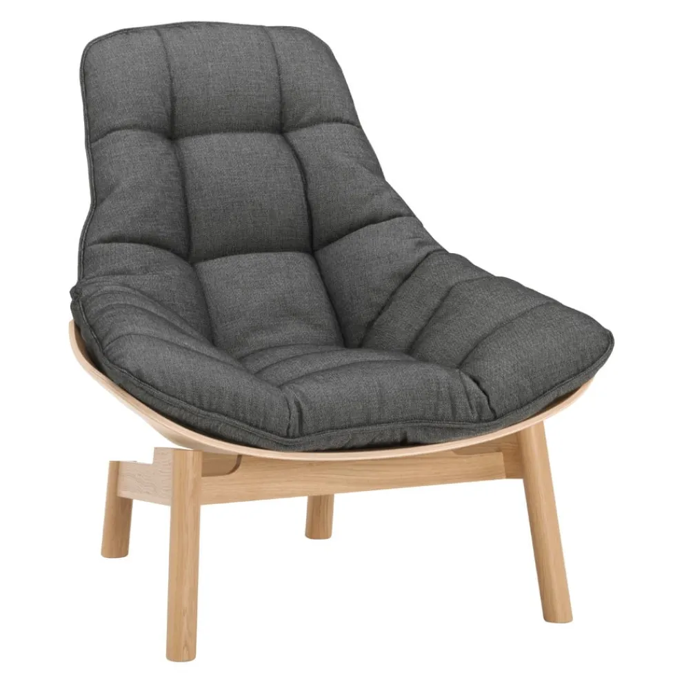 atelier pfister Sessel Surpierre eiche