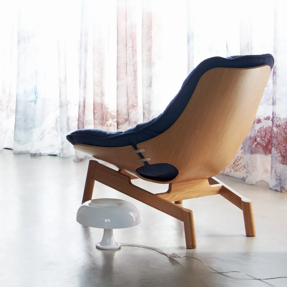 atelier pfister Sessel Surpierre eiche