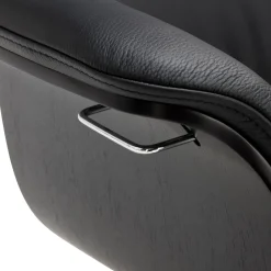 Sessel Time Out schwarz New