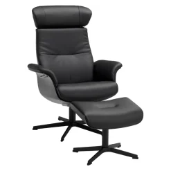 Sessel Time Out schwarz New