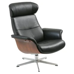 Sessel Time Out schwarz Outlet