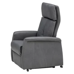 Himolla Sessel Toby grau New