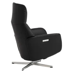 Edition Sessel Uranos schwarz Sale