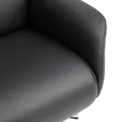 Edition Sessel Uranos schwarz Sale