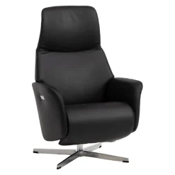 Edition Sessel Uranos schwarz Sale