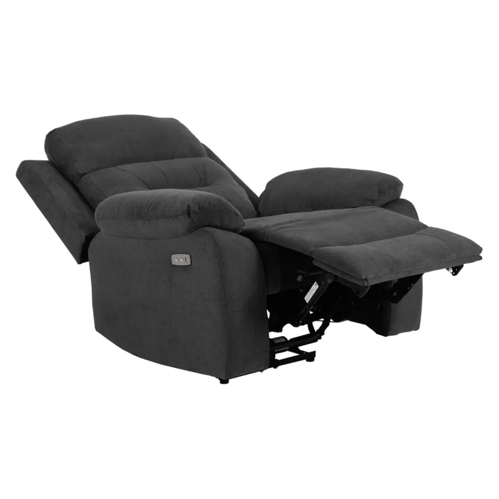MID.YOU Sessel Vansbro dunkelgrau Outlet