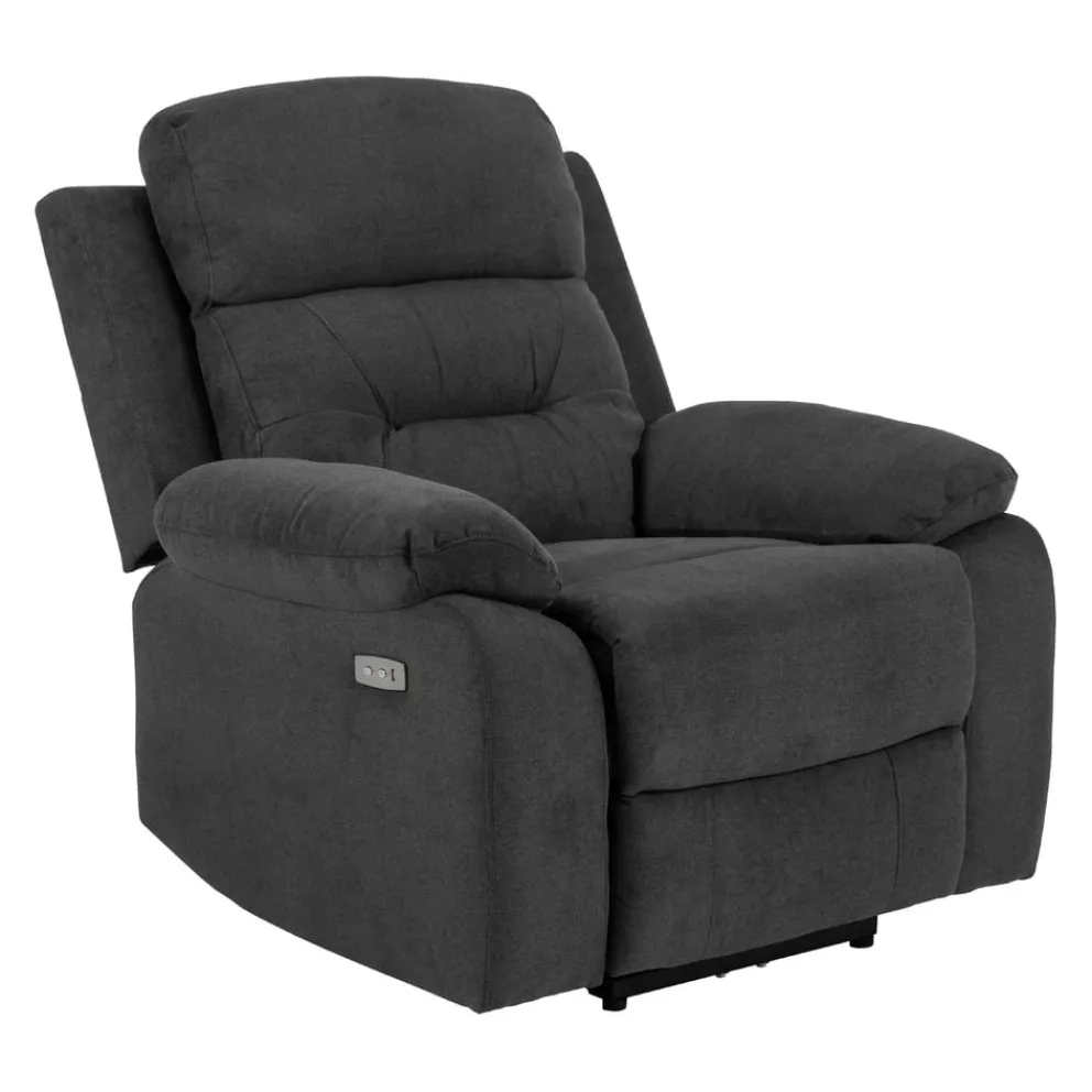 MID.YOU Sessel Vansbro dunkelgrau Outlet