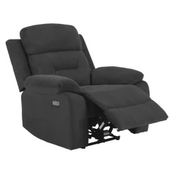 MID.YOU Sessel Vansbro dunkelgrau Outlet
