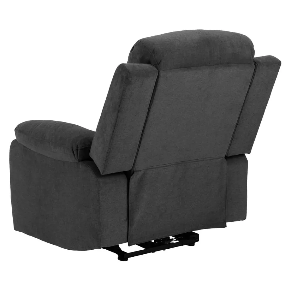 MID.YOU Sessel Vansbro dunkelgrau Outlet
