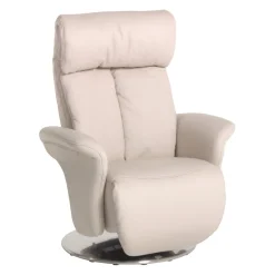 Himolla Sessel Varese Kat. 24, Longlife Rustika Nebel New
