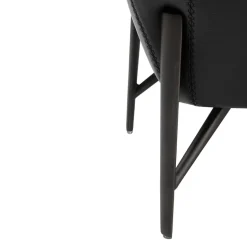Calia Italia Sessel Venere schwarz