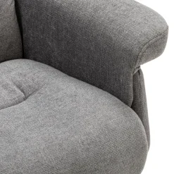one Sessel Widmer grau