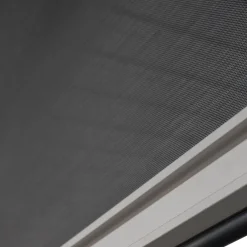 Colibri Sichtschutz grau, weiss Hot