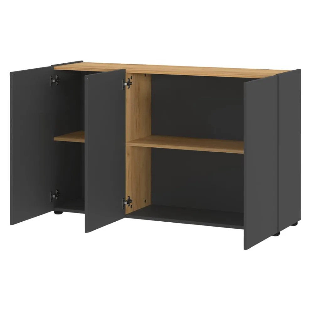 Novel Sideboard Adrano graphit Online