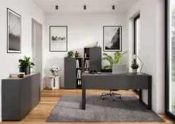 Novel Sideboard Adrano graphit Online
