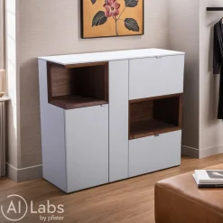 Venjakob Sideboard Andiamo Home 37 Kristallweiss Online
