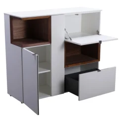 Venjakob Sideboard Andiamo Home 37 Kristallweiss Outlet