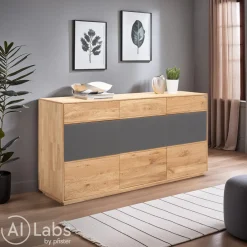 VALNATURA Sideboard Avanti eichefarbig Sale