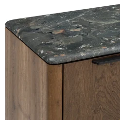 Janua Sideboard BC11 eichefarbig, schwarz Hot
