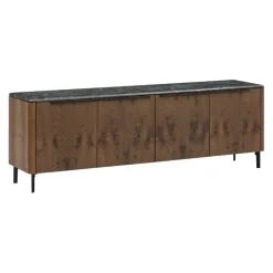 Janua Sideboard BC11 eichefarbig, schwarz Hot