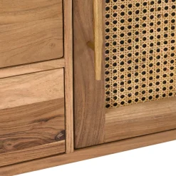 Ambia Home Sideboard Bonnie akaziefarbig Hot