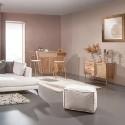 Ambia Home Sideboard Bonnie akaziefarbig Hot