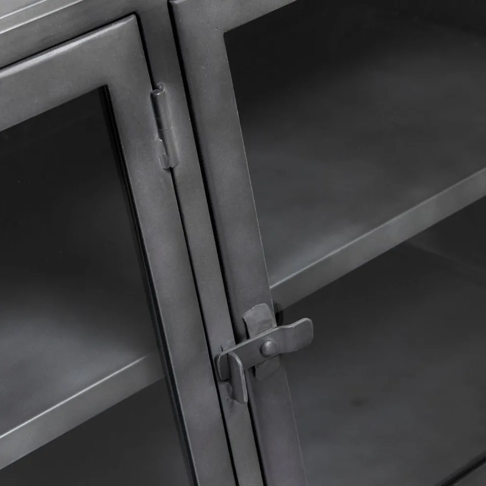 Sideboard Boston schwarz Best