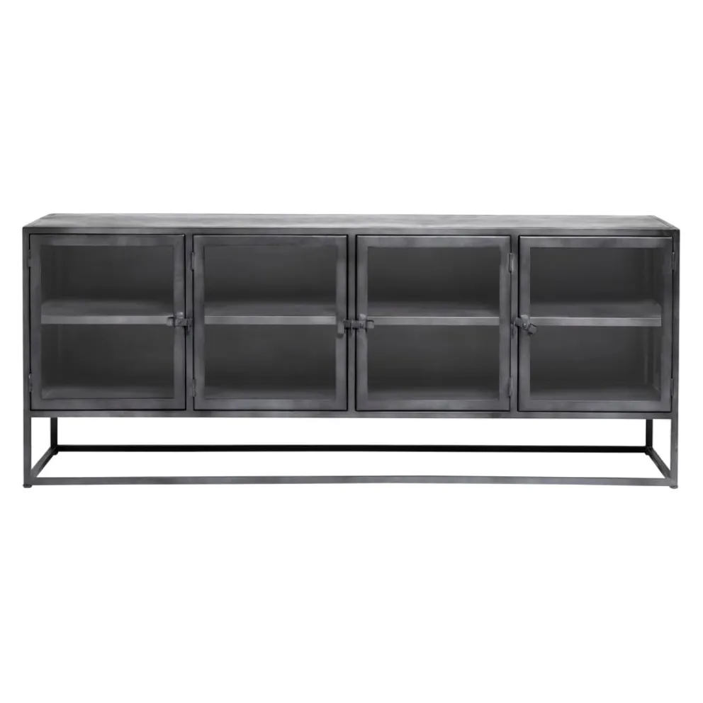 Sideboard Boston schwarz Best