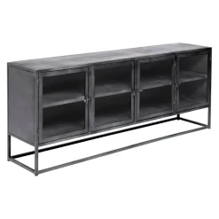 Sideboard Boston schwarz Best