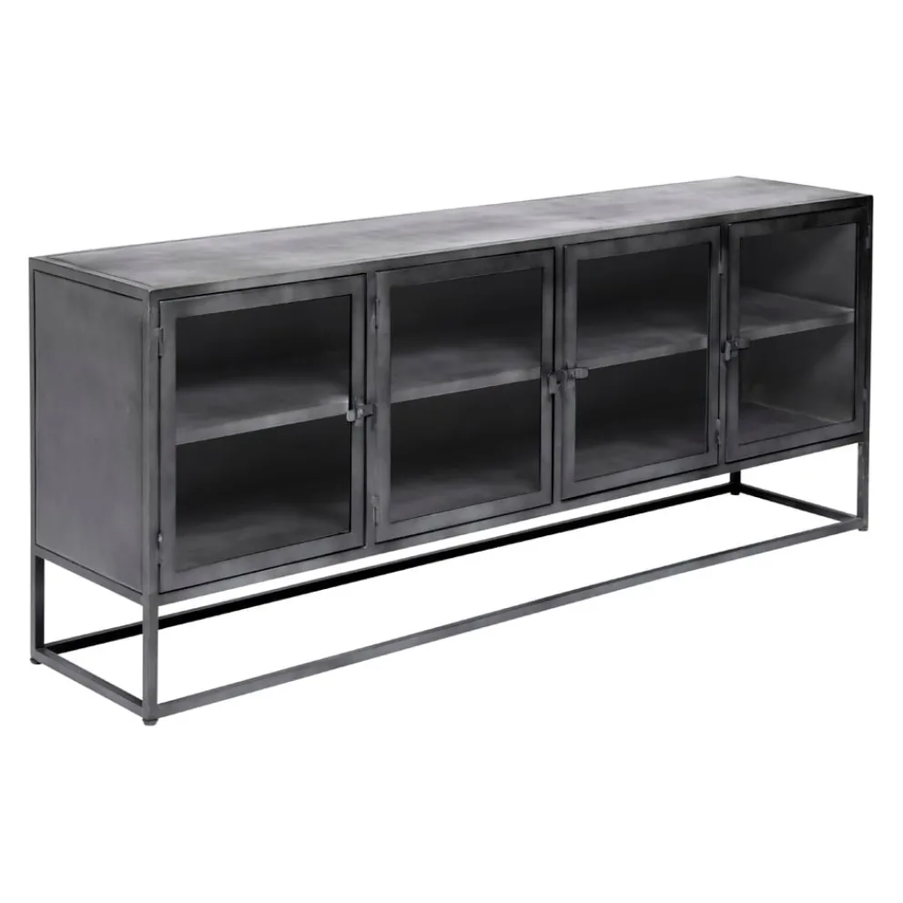 Sideboard Boston schwarz Best