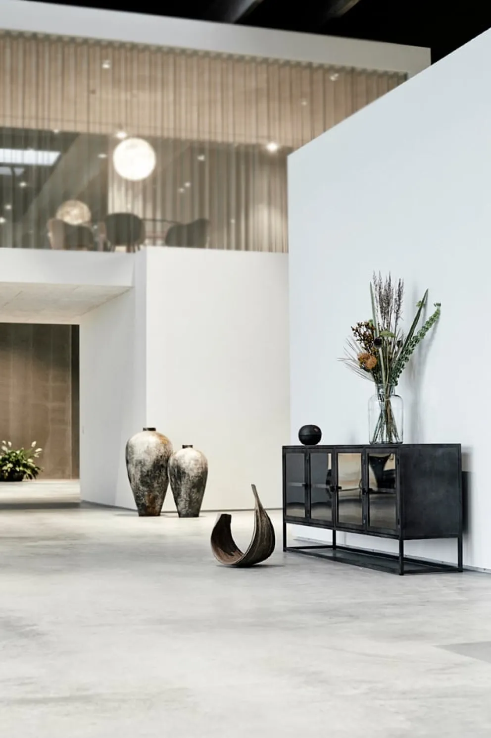 Sideboard Boston schwarz Best