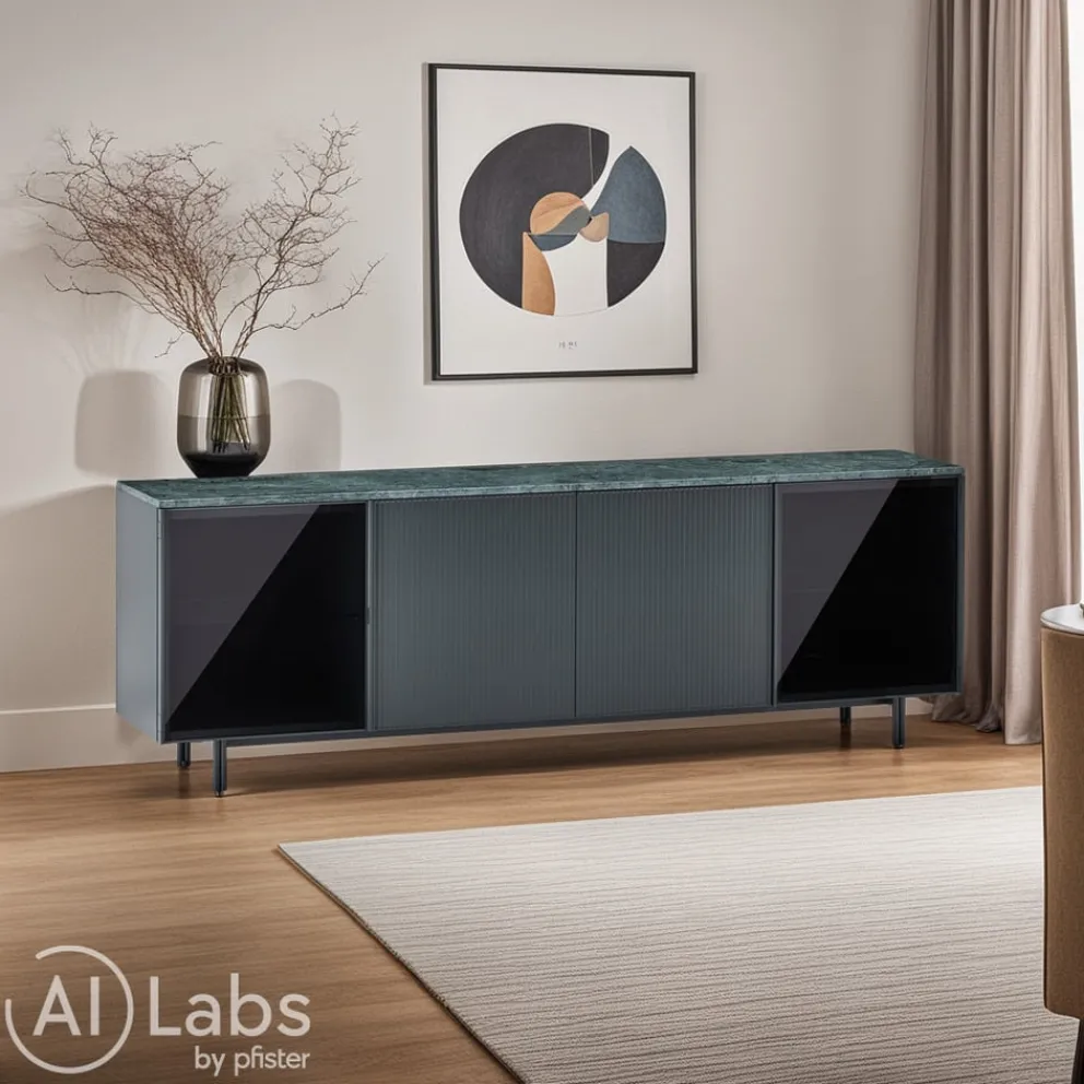 Novamobili Sideboard Box 18 355 ginepro Online