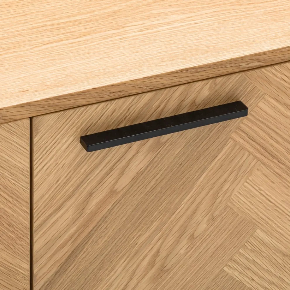 Lomoco Sideboard Brighton eichefarbig Best