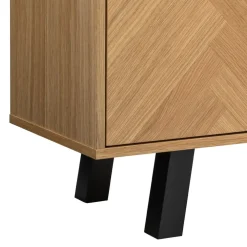 Lomoco Sideboard Brighton eichefarbig Best