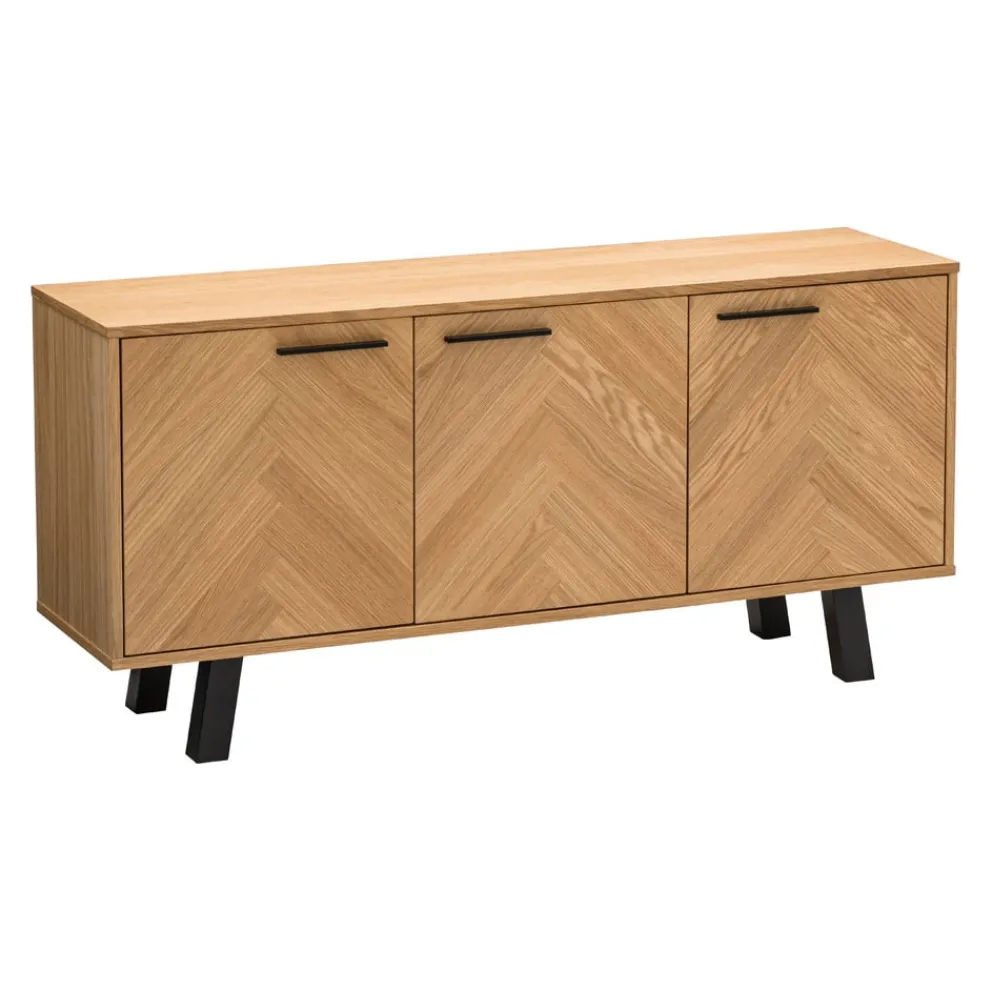 Lomoco Sideboard Brighton eichefarbig Best