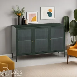 Lomoco Sideboard Bronco tannengrün Hot