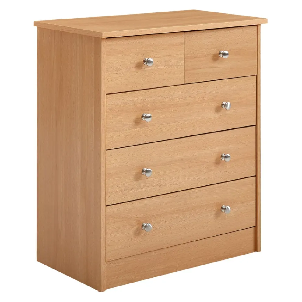 MID.YOU Sideboard Buche buchefarbig Outlet