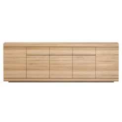 Ethnicraft Sideboard Burger eichefarbig Discount